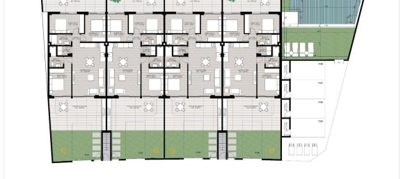 3 bedrooms Bungalow in San Pedro del Pinatar, Spain No. 289870 21