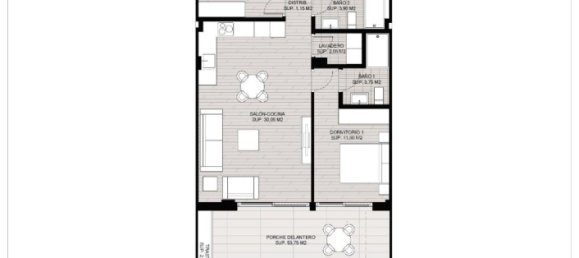 3 bedrooms Bungalow in San Pedro del Pinatar, Spain No. 289870 19