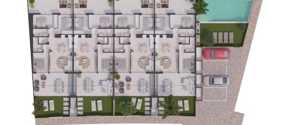 3 bedrooms Bungalow in San Pedro del Pinatar, Spain No. 289870 20