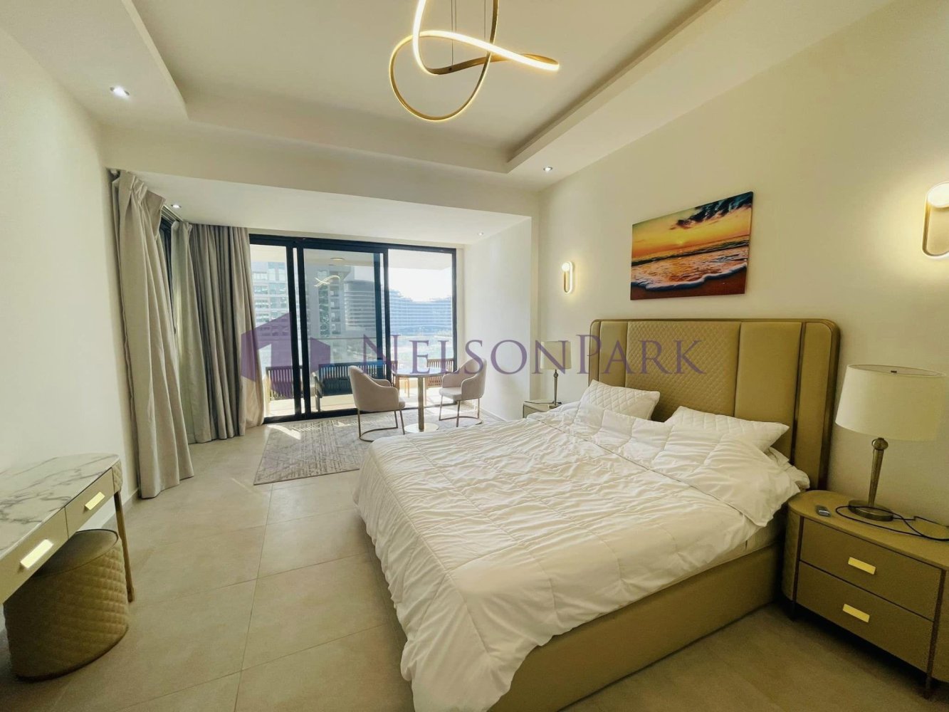 1 bedroom Apartment in Lusail, Qatar No. 987