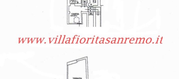 1 bedroom Penthouse in Sanremo, Italy No. 330412 35