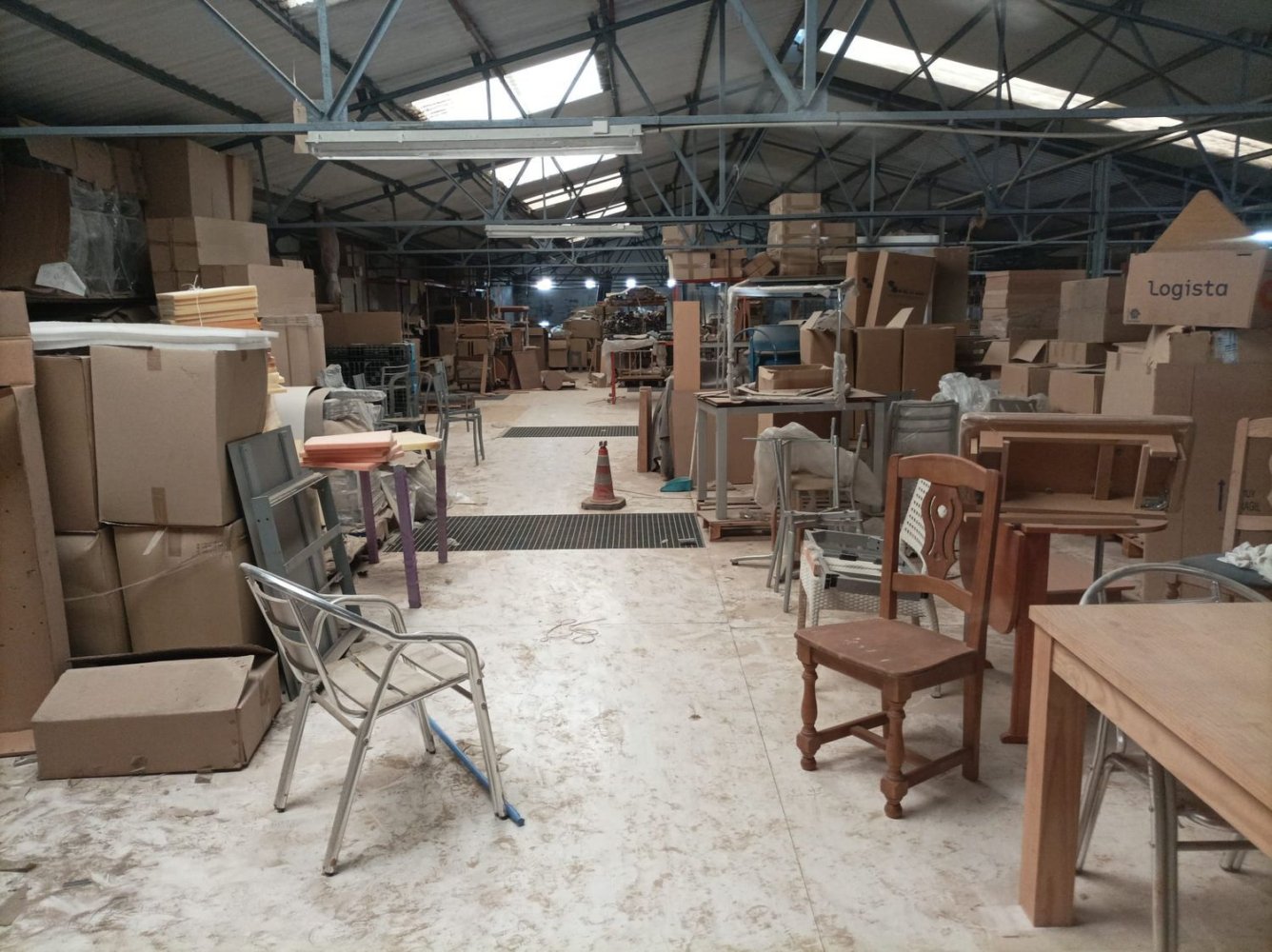 Entrepôt à Albal, Spain 1550m² No. 164143