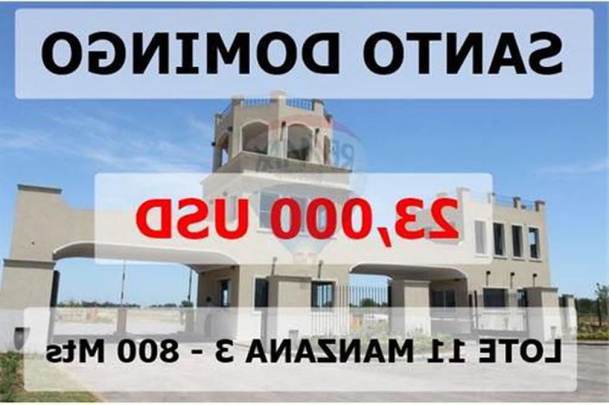  Land in Presidente Peron, Argentina No. 41321