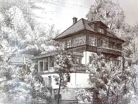 1 chambre Villa à Plauen, Germany No. 88562