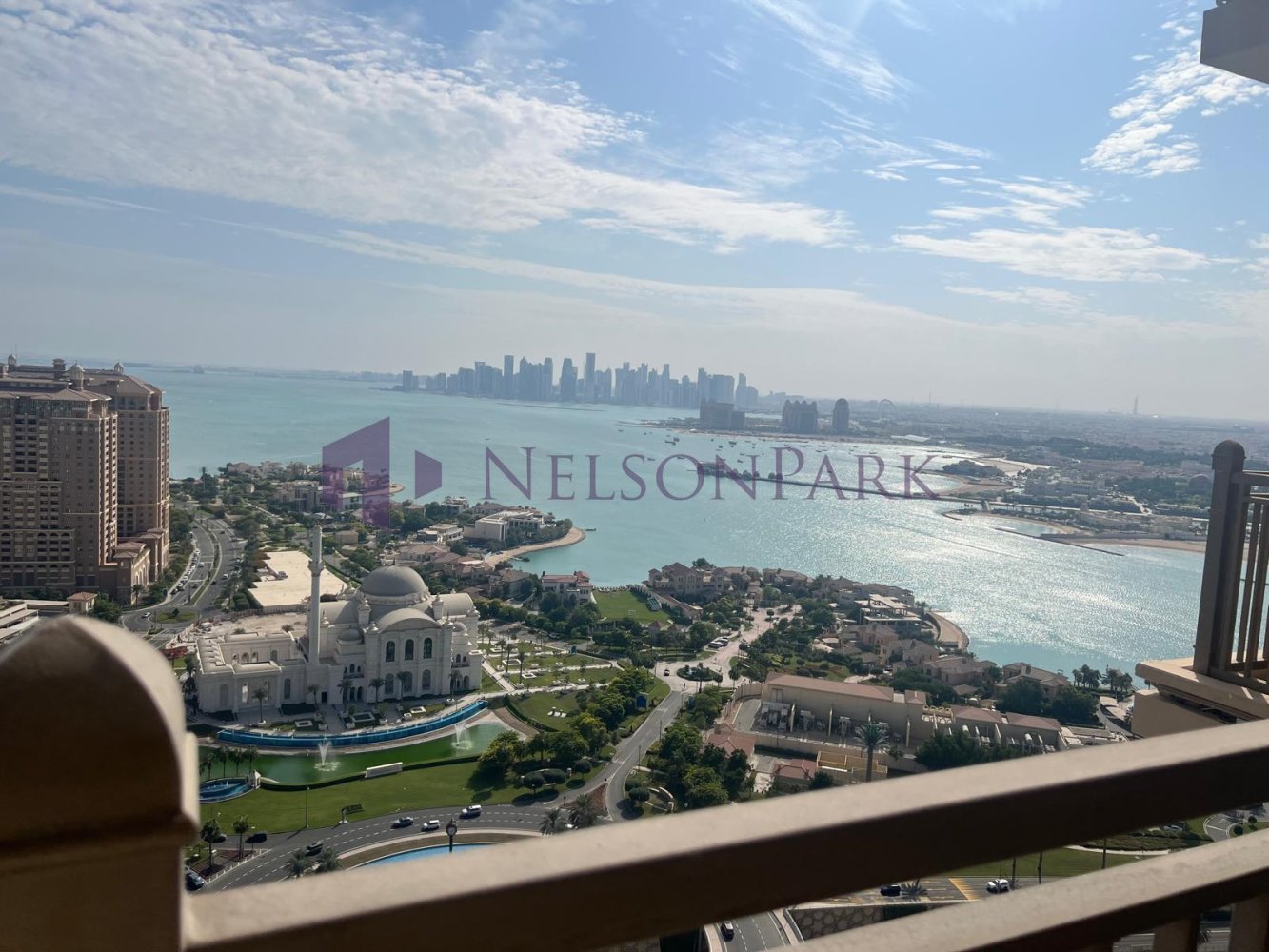 2 bedrooms Apartment in Doha, Qatar No. 1048