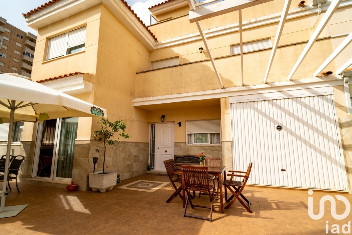 Casa de 4 dormitorios en Cullera, Spain No. 293828