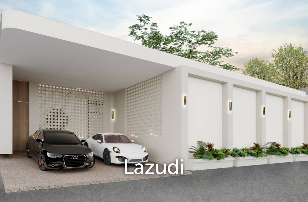 3 bedrooms Villa in Bang Tao, Thailand No. 13599