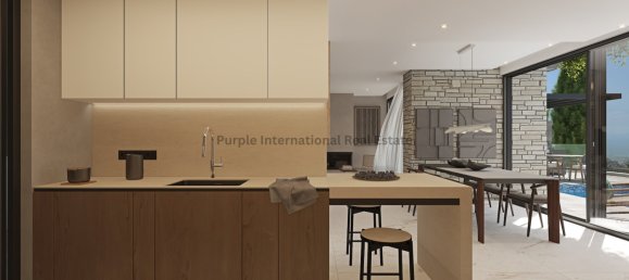 Вилла с 5 спальнями в Тала, Кипр № 25615 6