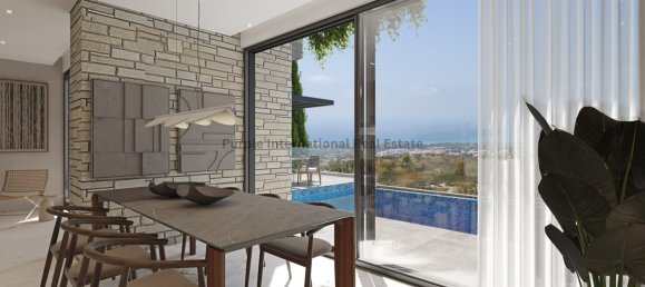 Вилла с 5 спальнями в Тала, Кипр № 25615 7