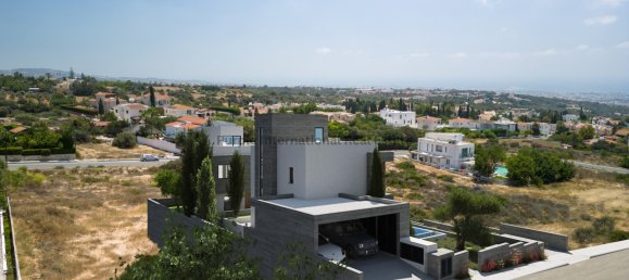 Вилла с 5 спальнями в Тала, Кипр № 25615 15