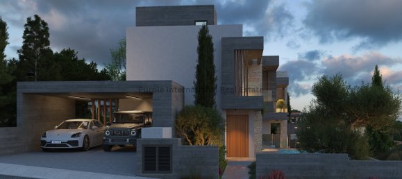 Вилла с 5 спальнями в Тала, Кипр № 25615 18