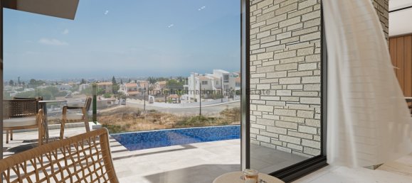 Вилла с 5 спальнями в Тала, Кипр № 25615 11