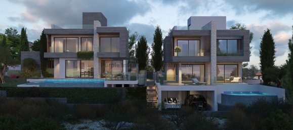 Вилла с 5 спальнями в Тала, Кипр № 25615 16