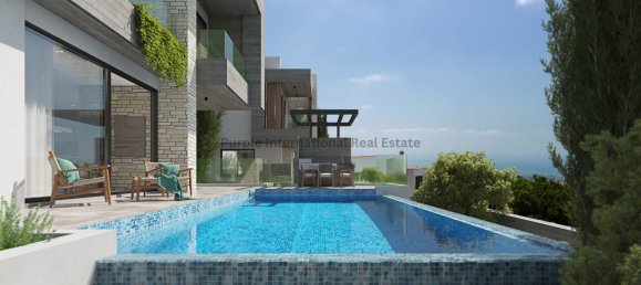 Вилла с 5 спальнями в Тала, Кипр № 25615 4