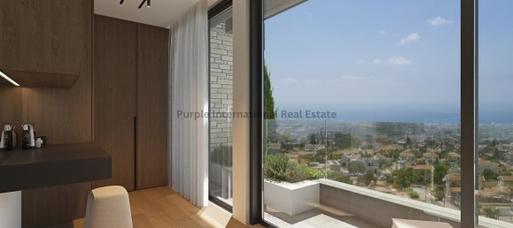 Вилла с 5 спальнями в Тала, Кипр № 25615 9