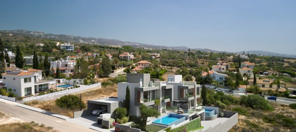 Вилла с 5 спальнями в Тала, Кипр № 25615 14