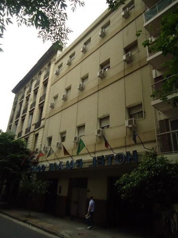 Hotel em Buenos Aires, Argentina 2850 m² N.º 106652