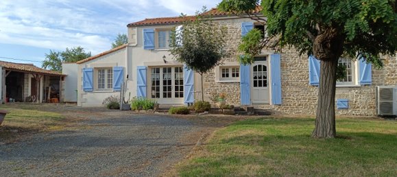 Casa T3 em Saint-Pompain, France N.º 282367 12