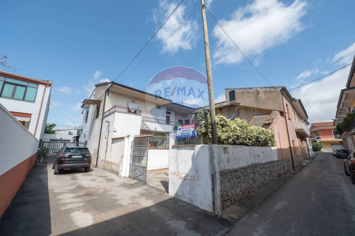 Casa T10 em Carinola, Italy N.º 403929