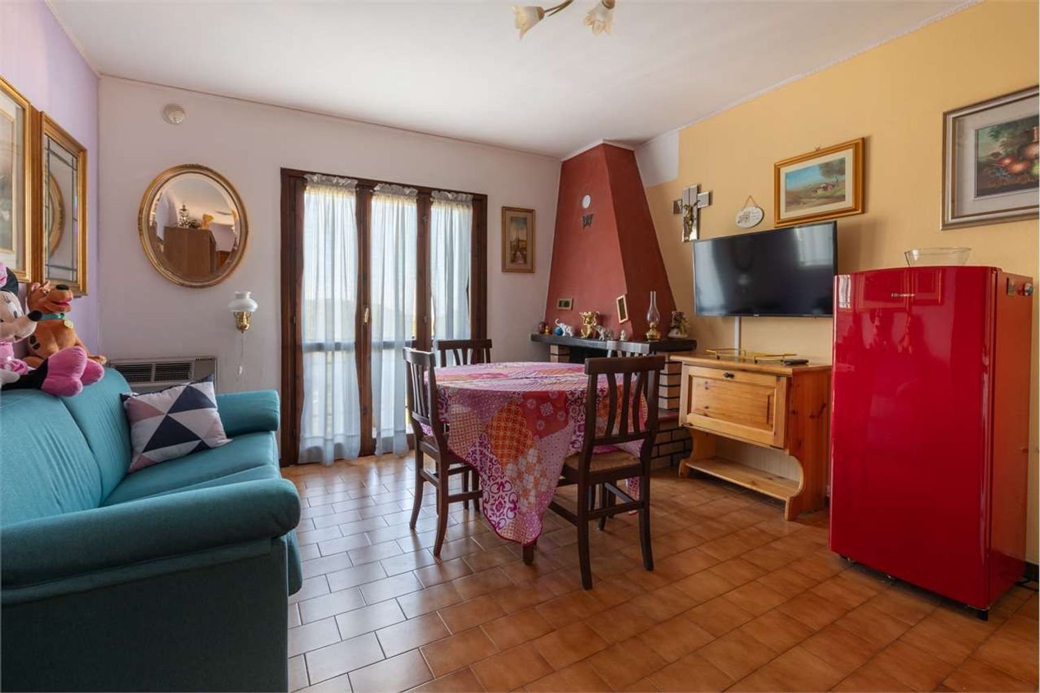2 bedrooms Apartment in Ventasso, Italy No. 335939