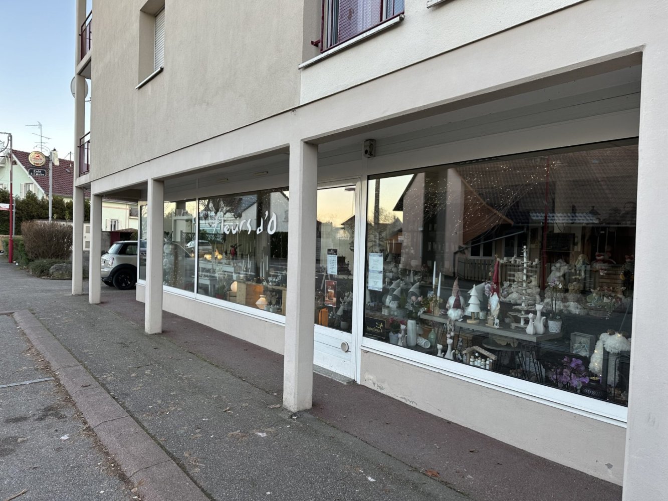 Gewerbliche Immobilie in Bartenheim, France 53m², Nr. 86013