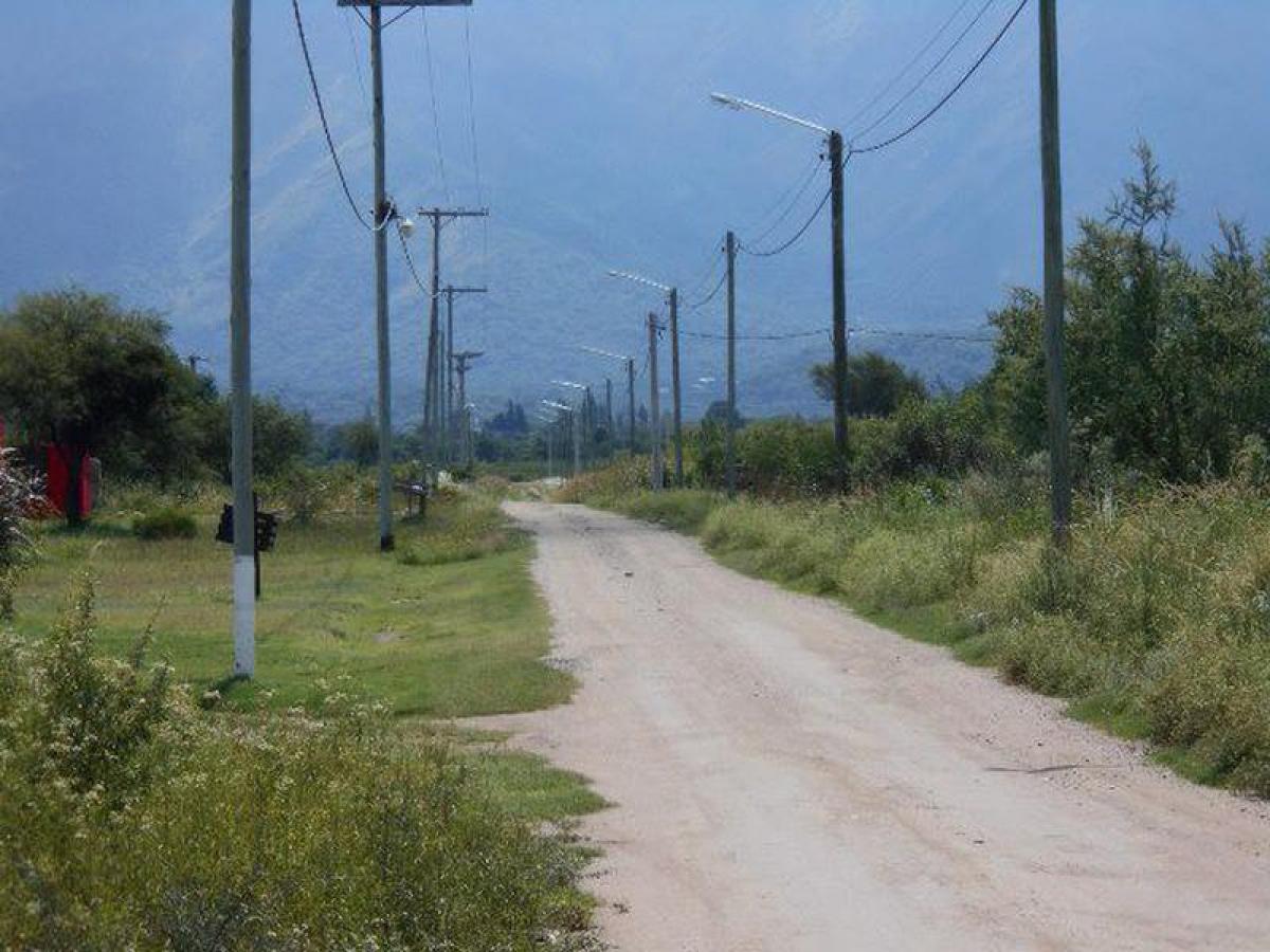 Grundstück in San Luis, Argentina, Nr. 44341