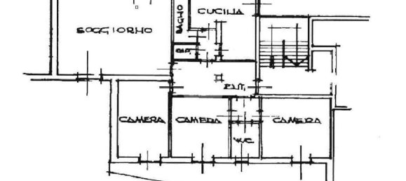 5 chambres Appartement à Ivrea, Italy No. 370862 30