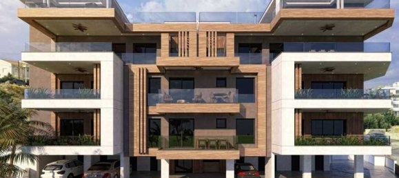 3 غرف نوم شقة في Agios Athanasios, Cyprus رقم 11897 8