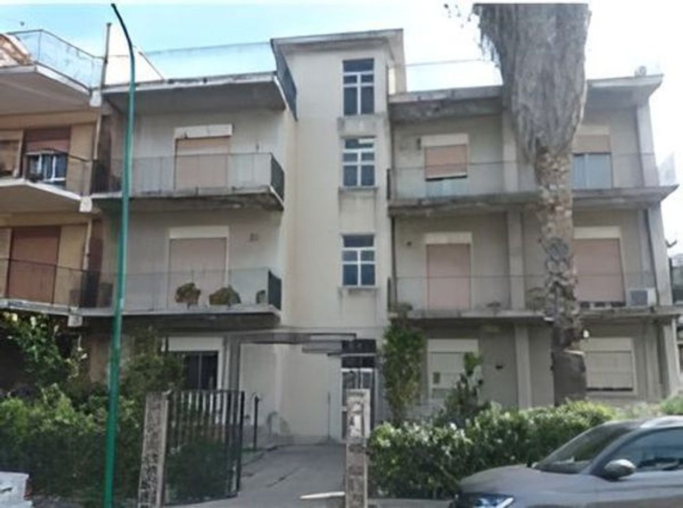 6 rooms Apartment in Torregrotta, Italy No. 278550