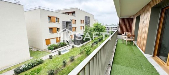 Квартира с 3 спальнями в Менюкур, Франция № 306652 3