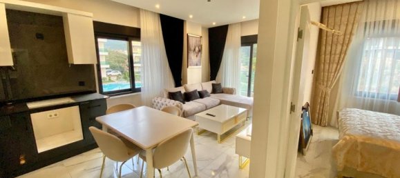 Wohnung 1+1 in Oba, Turkey, Nr. 31823 4