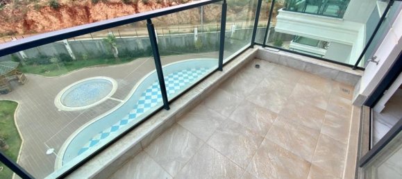 Wohnung 1+1 in Oba, Turkey, Nr. 31823 7