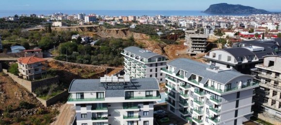 Wohnung 1+1 in Oba, Turkey, Nr. 31823 2