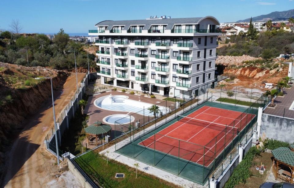 Wohnung 1+1 in Oba, Turkey, Nr. 31823