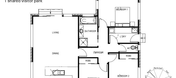 3 bedrooms House in New Norfolk, Australia No. 950 14