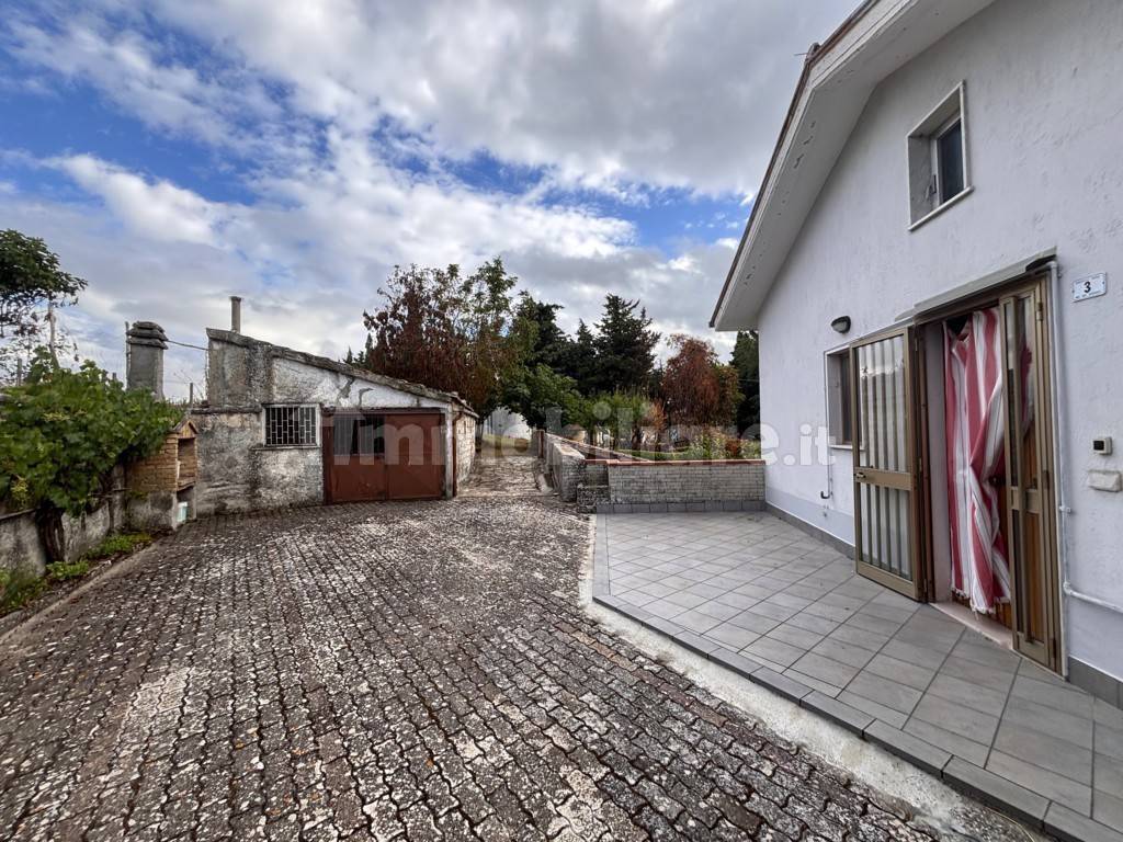 2 Schlafzimmer Haus in Savignano Irpino, Italy, Nr. 267407