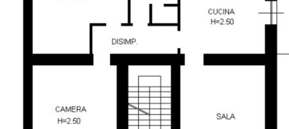 Casa de 2 dormitorios en Incisa Scapaccino, Italy No. 358653 19