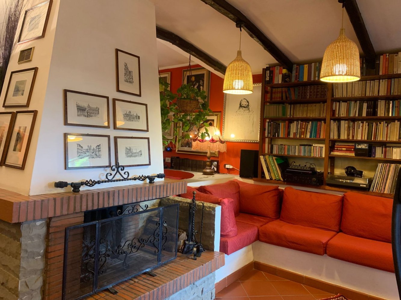 5 bedrooms Apartment in Rome, Italy No. 335181