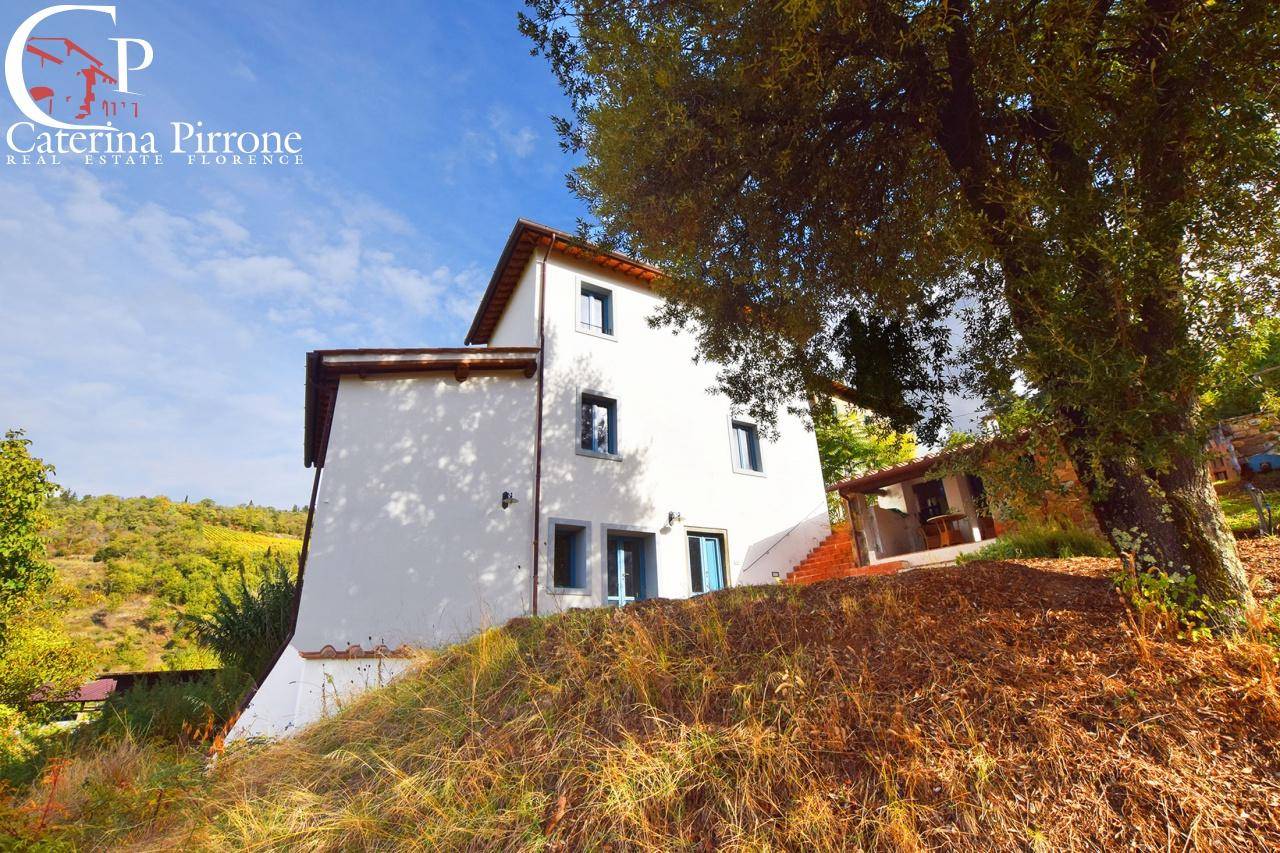 4 Schlafzimmer Haus in Greve in Chianti, Italy, Nr. 188807