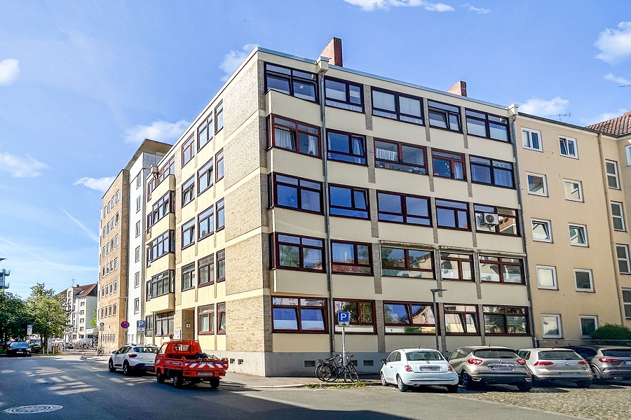 4 rooms Duplex in Lower Saxony, Germany No. 127965