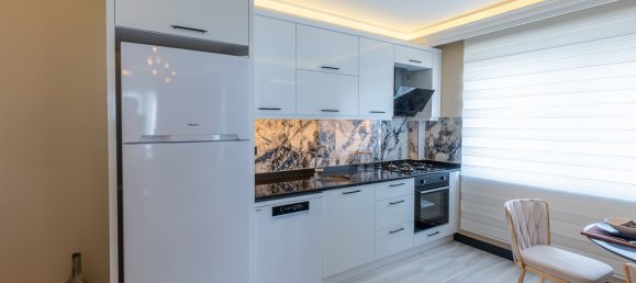 Apartment 2+1 in Cikcilli, Turkey No. 10969 24