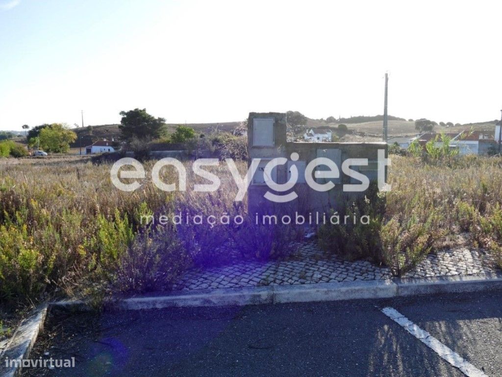 260m² Land in Santiago do Cacem, Portugal No. 72876