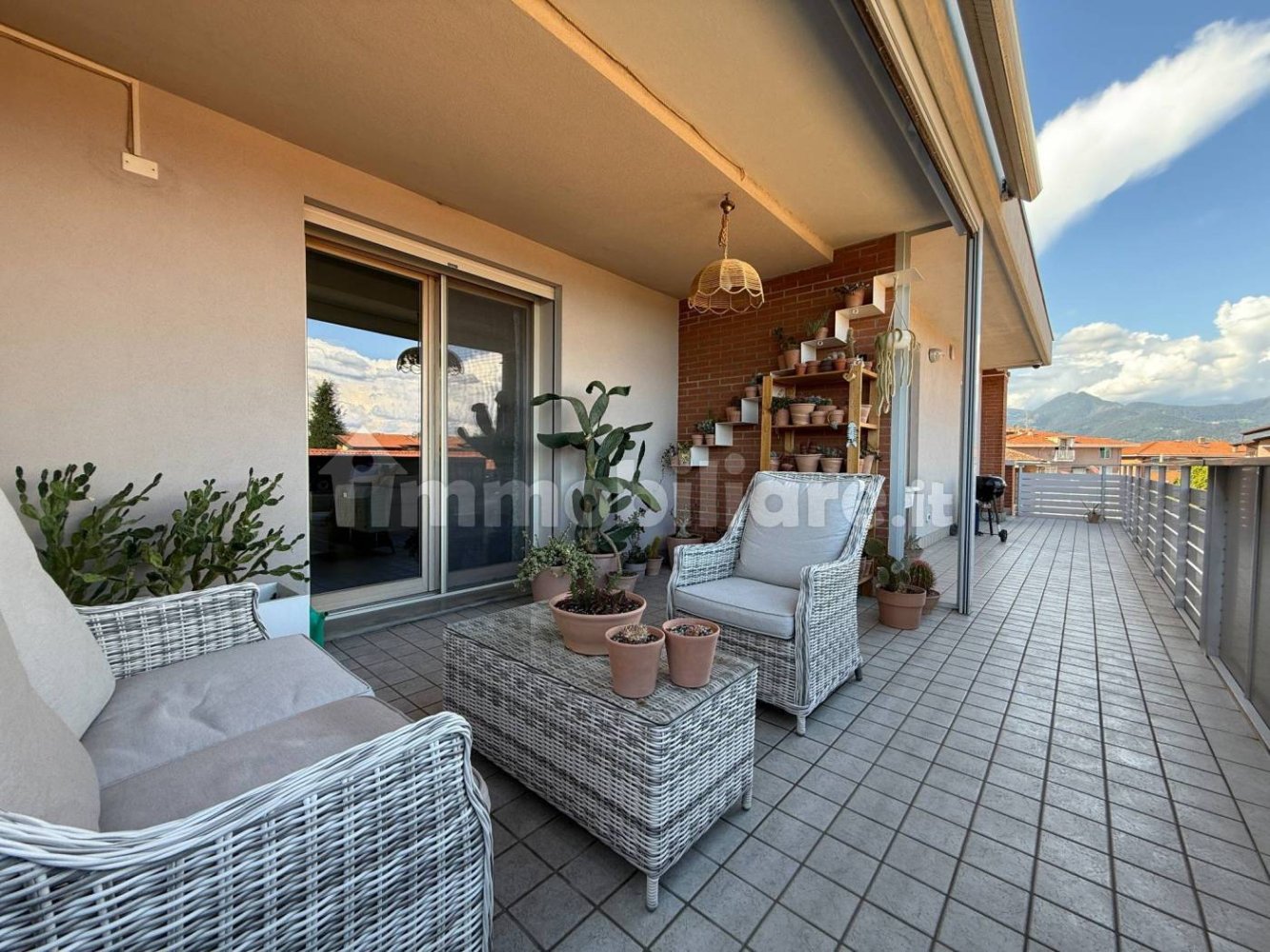 2 bedrooms Penthouse in Bergamo, Italy No. 349443