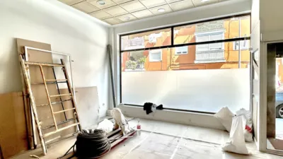 Gewerbliche Immobilie in Madrid, Spain 59m², Nr. 155969