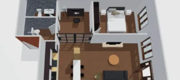 Gewerbliche Immobilie in Madrid, Spain 59m², Nr. 155969 19