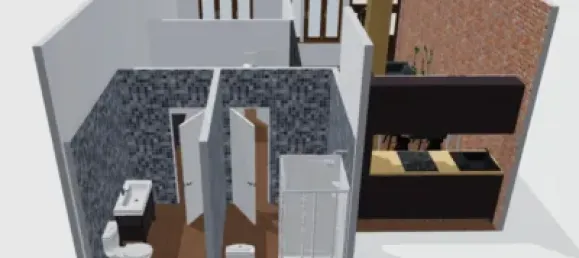 Gewerbliche Immobilie in Madrid, Spain 59m², Nr. 155969 23