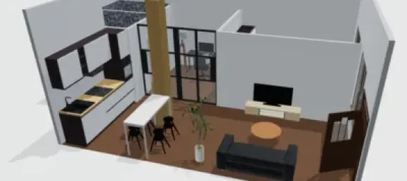 Gewerbliche Immobilie in Madrid, Spain 59m², Nr. 155969 22