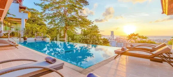 7 bedrooms House for sale in Patong, Phuket, Southern Thailand, Thailand № 60359 25