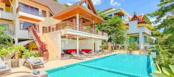 7 bedrooms House for sale in Patong, Phuket, Southern Thailand, Thailand № 60359 2