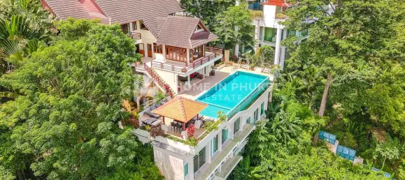 7 bedrooms House for sale in Patong, Phuket, Southern Thailand, Thailand № 60359 29